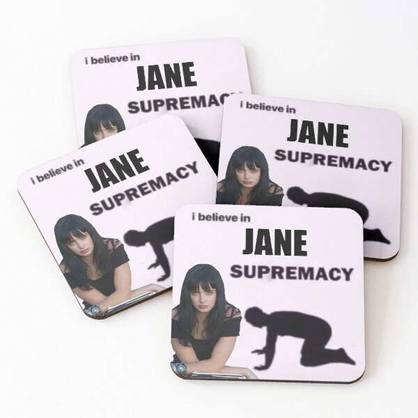 Item preview, i believe in jane supremacy  designed and sold by rizu100.