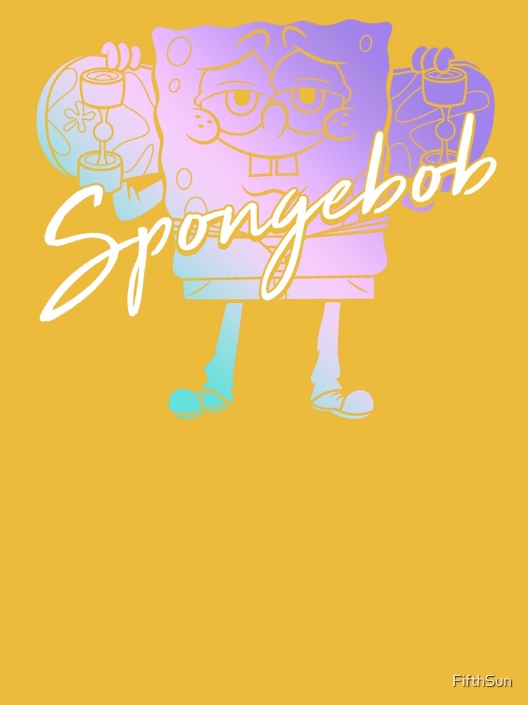 SpongeBob SquarePants - Neon Bffs, Boy Short