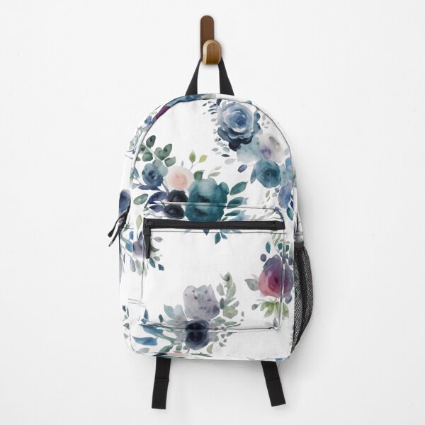Item preview, Moody Floral designed and sold by ParkhouseDesign.