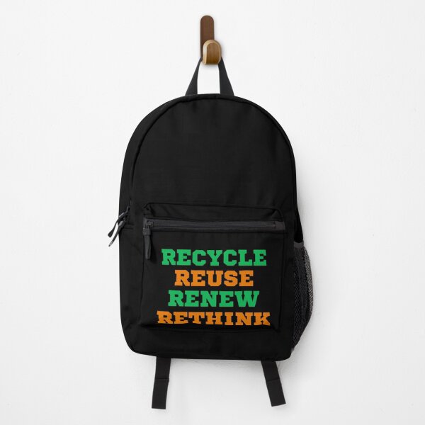 Item preview, Recycle Reuse Renew Rethink designed and sold by Dissan.