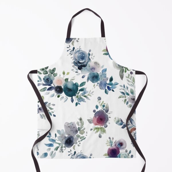 Item preview, Moody Floral designed and sold by ParkhouseDesign.