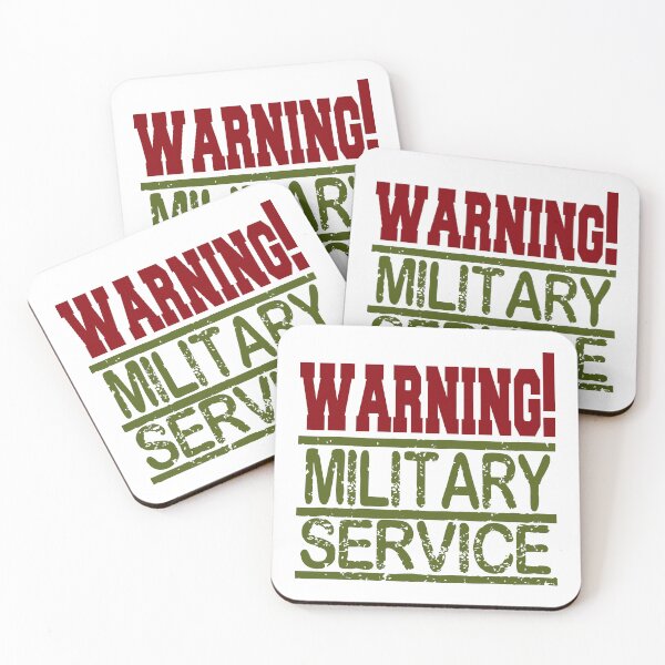 Item preview, Warning! designed and sold by IVEKDESIGN.