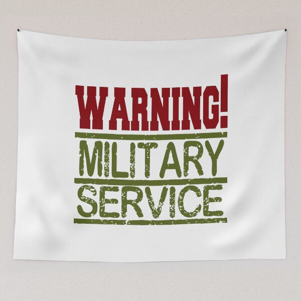 Item preview, Warning! designed and sold by IVEKDESIGN.