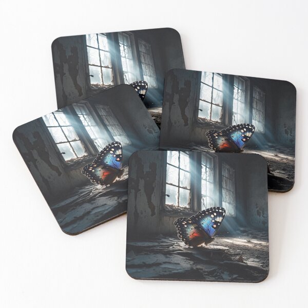 Item preview, Beauty in Ruin designed and sold by ClericDesign.