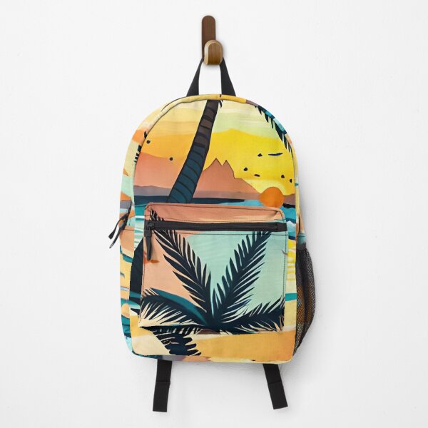 Item preview, Tropical Illustration designed and sold by Gustavo Navarro.