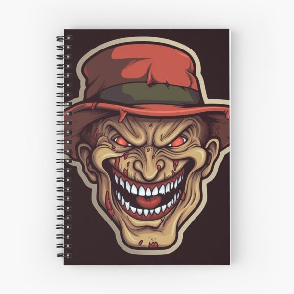 Item preview, killer movie designed and sold by MarcaLeo.
