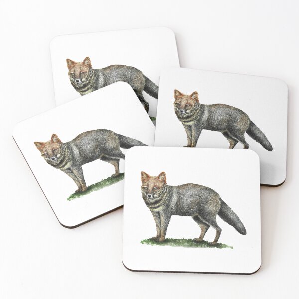 Item preview, chilote fox designed and sold by SandraHaro.