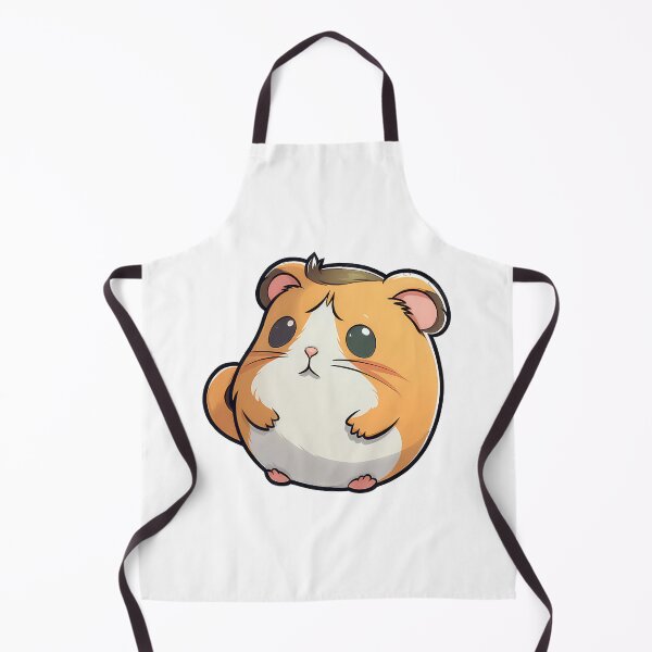Item preview, Super cute rust hamster designed and sold by Pixel  Playground.