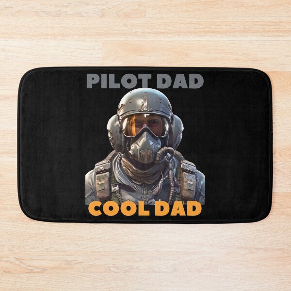 Item preview, Pilot Dad Like A Normal Dad But Cooler designed and sold by michallaga.