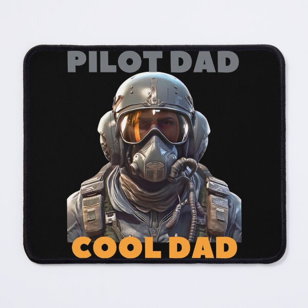 Item preview, Pilot Dad Like A Normal Dad But Cooler designed and sold by michallaga.