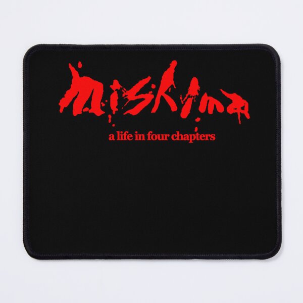 Item preview, Mishima: A Life in Four Chapters designed and sold by jackbooks.