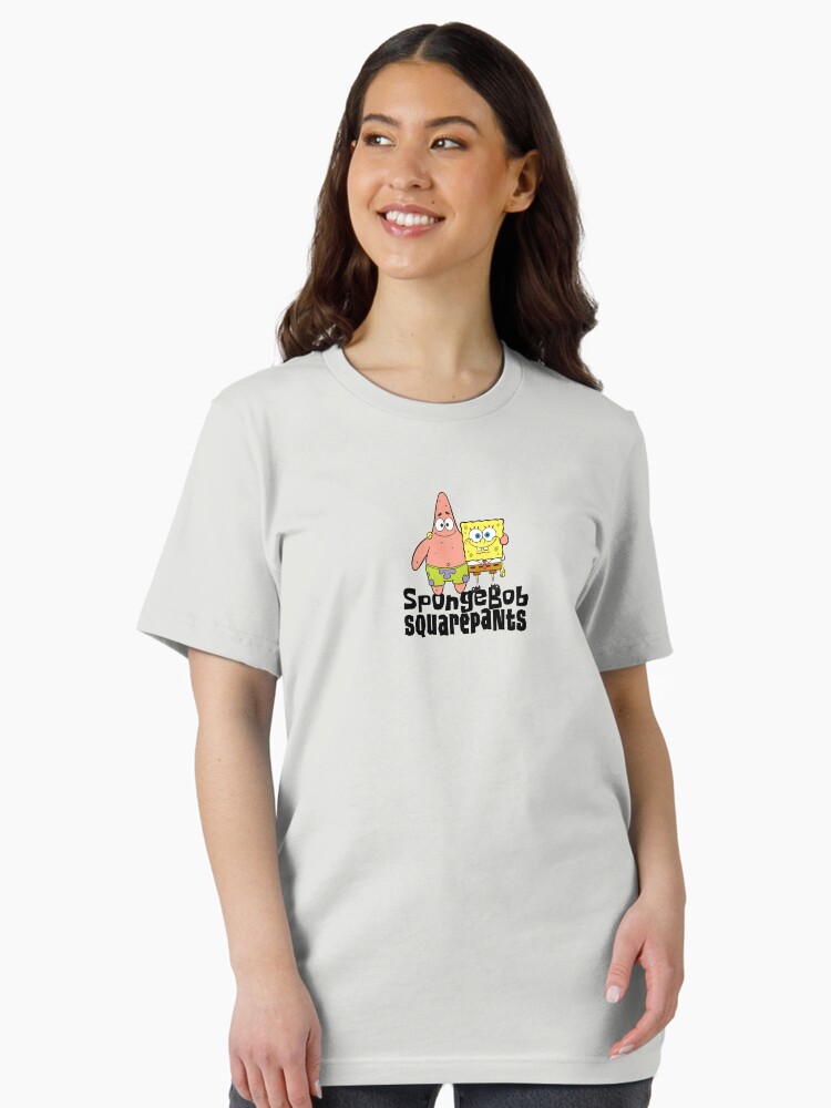 Camisas Personalizadas Camisas De Mejores Amigas De Bob Esponja