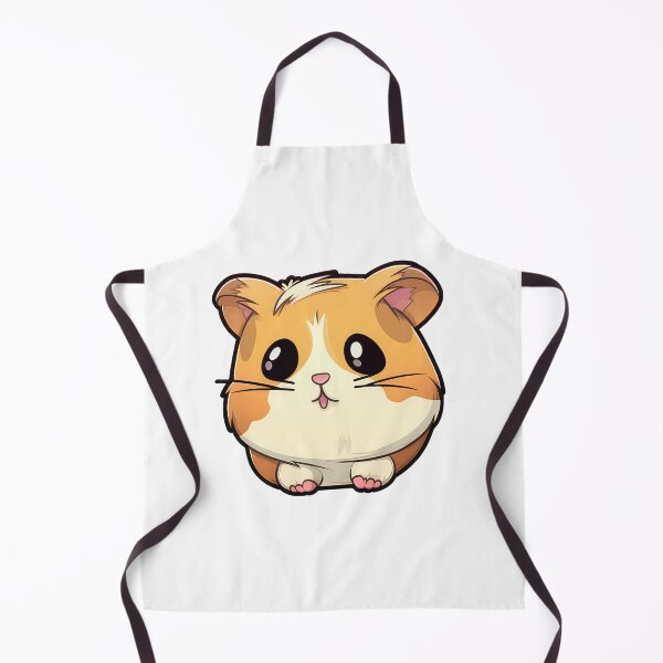 Item preview, Super adorable rust hamster designed and sold by Pixel  Playground.