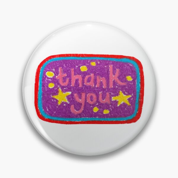 Item preview, thank you designed and sold by elloweee.