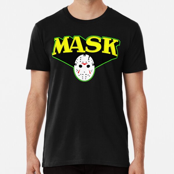 MASK - Jason Voorhees Premium T-Shirt