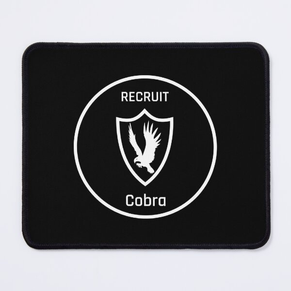 Item preview, IPCA Field Agent || Cobra Emblem designed and sold by Fireseed-Josh.