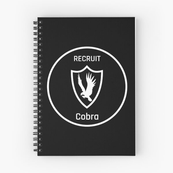 Item preview, IPCA Field Agent || Cobra Emblem designed and sold by Fireseed-Josh.