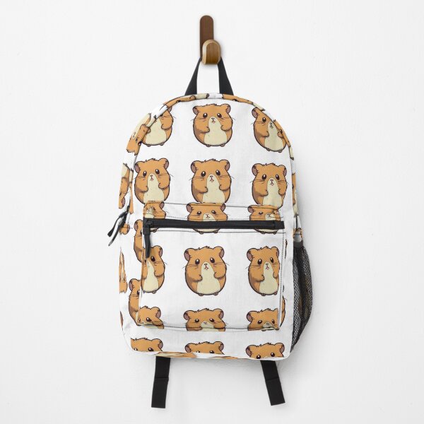Item preview, Amazingly adorable rust hamster designed and sold by Pixel  Playground.