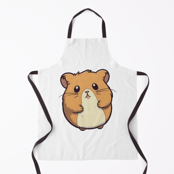 Item preview, Amazingly adorable rust hamster designed and sold by Pixel  Playground.