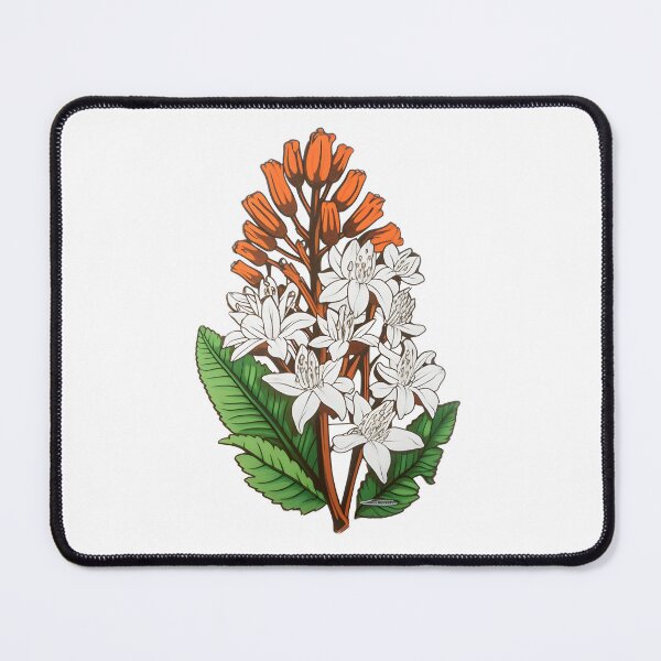 Item preview, Foamflower for Wild Nature Lovers designed and sold by DarkwoodLab.