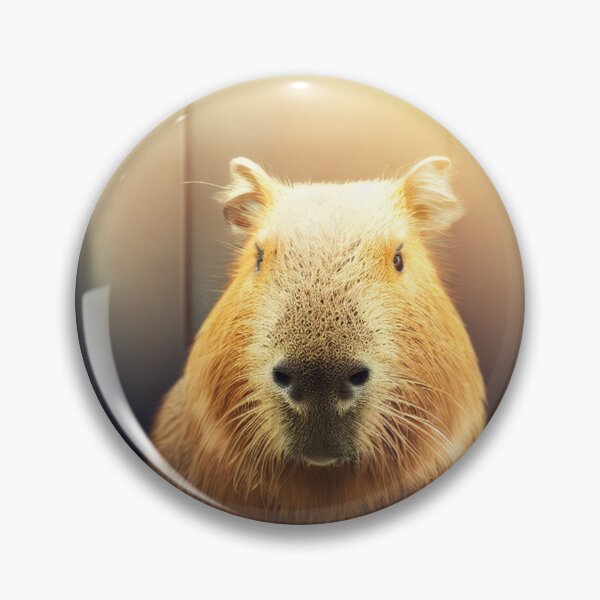 Item preview, Ok I pull up Capybara funny design designed and sold by silentmark.
