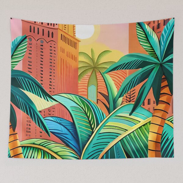 Item preview, Tropical Illustration designed and sold by Gustavo Navarro.