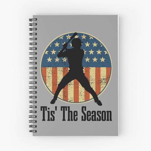 Item preview, Baseball Game Tis The Season Baseball Player USA Flag designed and sold by CharJens.