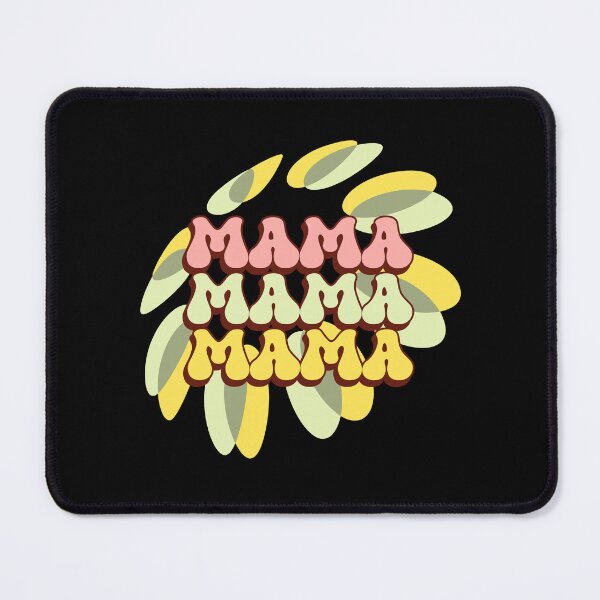 Item preview, Mama Mama Mama, Tropical Mama Minimalist Flowering Art designed and sold by Soy-el-Soil.