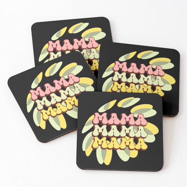 Item preview, Mama Mama Mama, Tropical Mama Minimalist Flowering Art designed and sold by Soy-el-Soil.