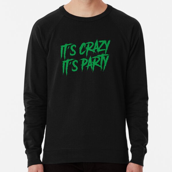 Item preview, It's Crazy It's Party - Käärijä - Cha Cha Cha - Finland - Eurovision 2023 designed and sold by Vision-Tees.
