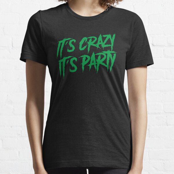 It's Crazy It's Party - Käärijä - Cha Cha Cha - Finland - Eurovision 2023 Essential T-Shirt