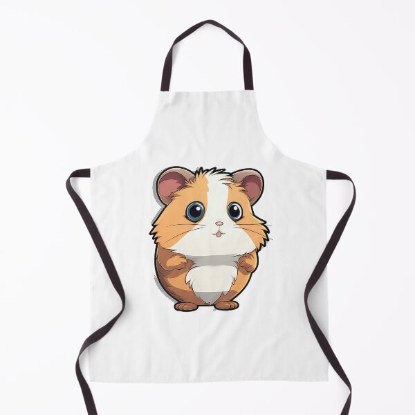 Item preview, Cute rust hamster designed and sold by Pixel  Playground.