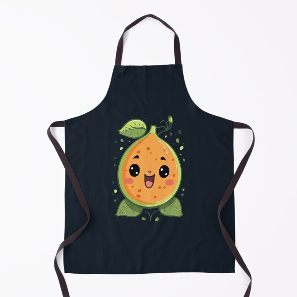 Item preview, Spread Sweetness with this Kawaii Papaya Design designed and sold by TrendyArtInk.
