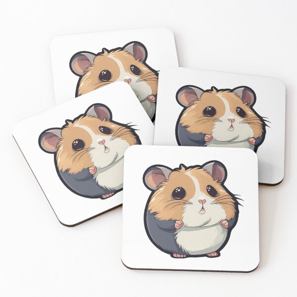 Item preview, My friend the rust hamster designed and sold by Pixel  Playground.