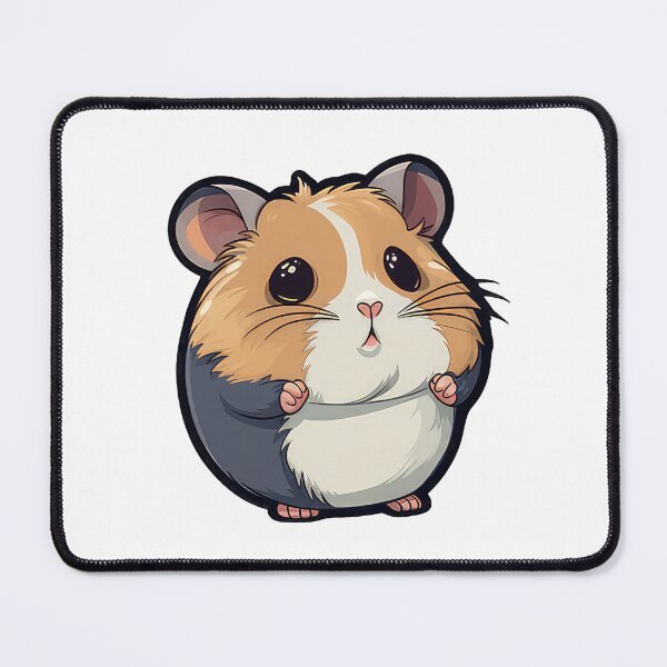 Item preview, My friend the rust hamster designed and sold by Pixel  Playground.