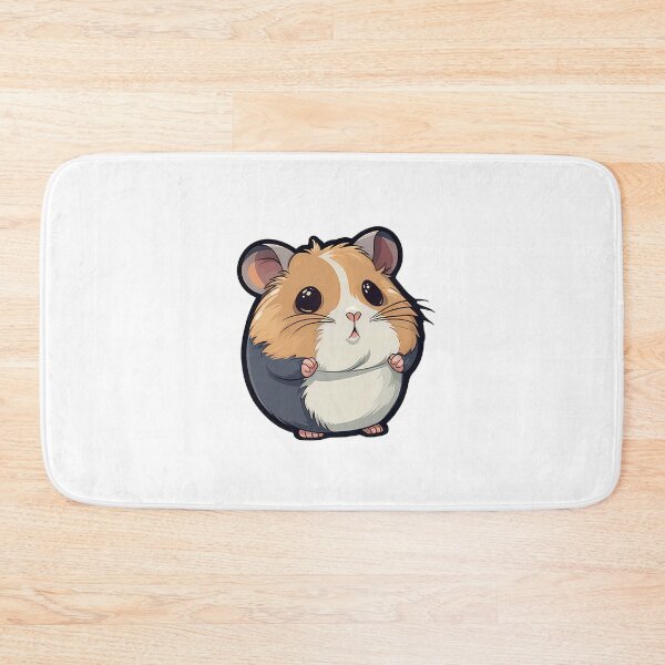 Item preview, My friend the rust hamster designed and sold by Pixel  Playground.