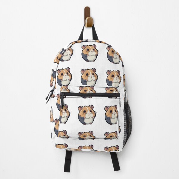 Item preview, My friend the rust hamster designed and sold by Pixel  Playground.