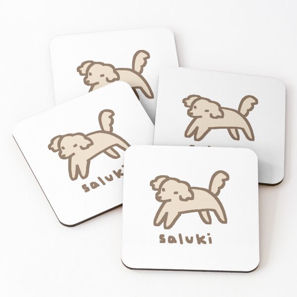 Item preview, saluki designed and sold by squidberry.