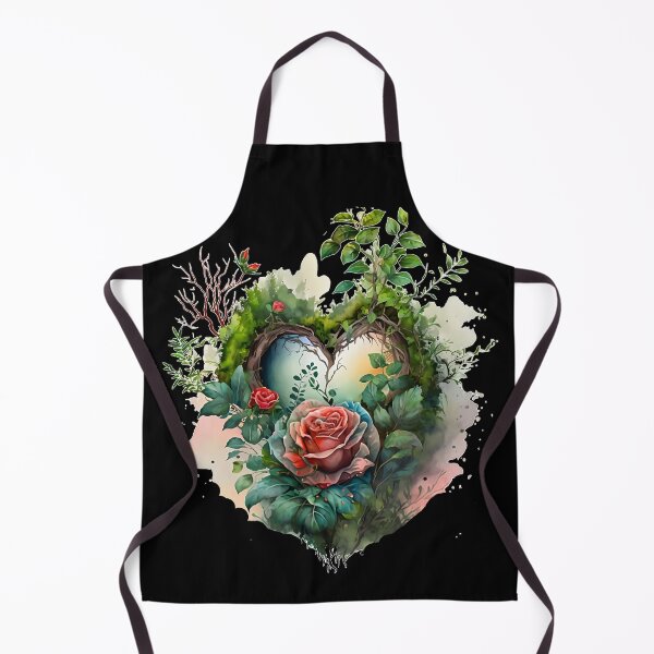 Item preview, ‏‏Heart Shaped Gardens - Abigail designed and sold by AdiRemba.