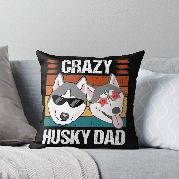 Item preview, Husky Dad designed and sold by HuskyHuddle.