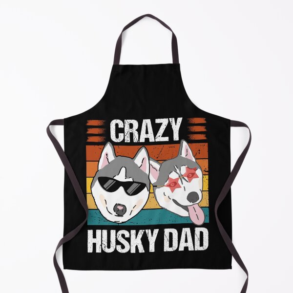 Item preview, Husky Dad designed and sold by HuskyHuddle.