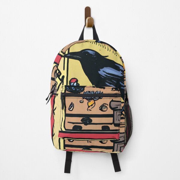 Item preview, Crow Alchemist designed and sold by aginlow.
