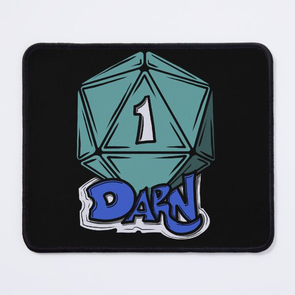 Item preview, Darn - Blue designed and sold by FighterGuy.
