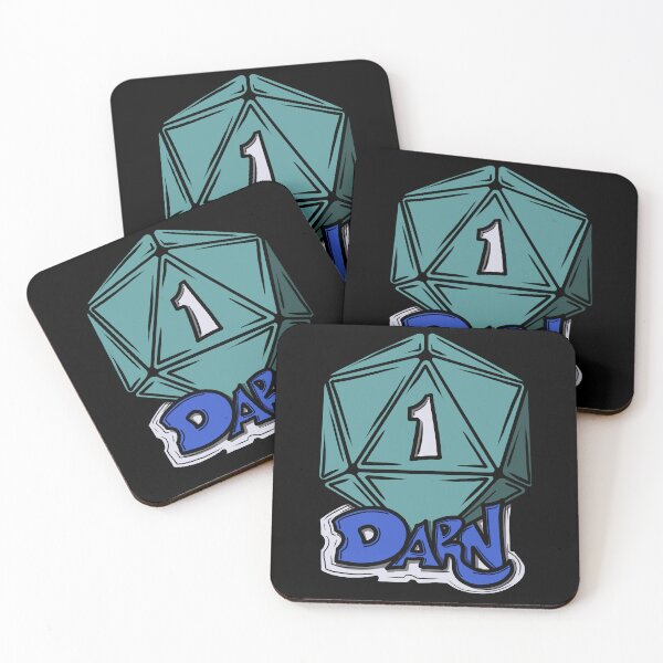 Item preview, Darn - Blue designed and sold by FighterGuy.