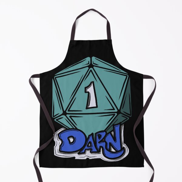 Item preview, Darn - Blue designed and sold by FighterGuy.