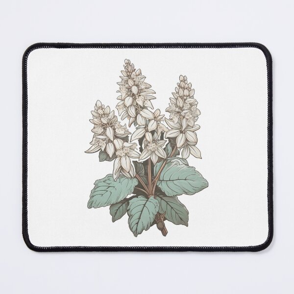 Item preview, Foamflower for Forest Flowers Lovers designed and sold by DarkwoodLab.