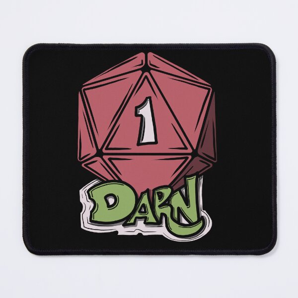 Item preview, Darn - Pink designed and sold by FighterGuy.