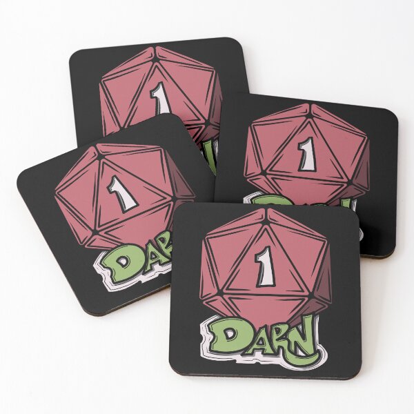 Item preview, Darn - Pink designed and sold by FighterGuy.