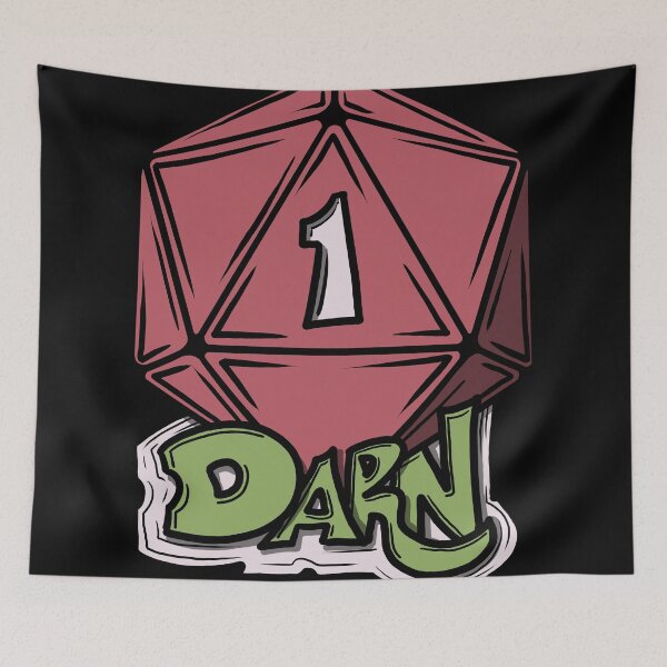 Item preview, Darn - Pink designed and sold by FighterGuy.