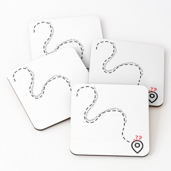 Item preview, Cannot Give Directions designed and sold by metanoiias.